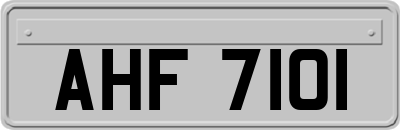 AHF7101