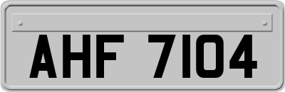 AHF7104
