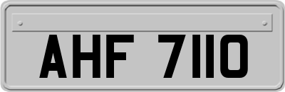 AHF7110