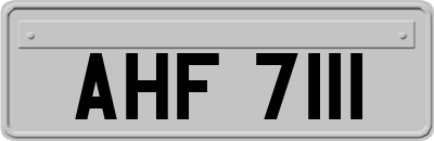 AHF7111