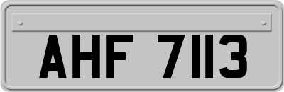 AHF7113