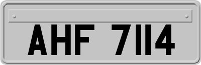 AHF7114
