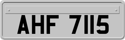 AHF7115