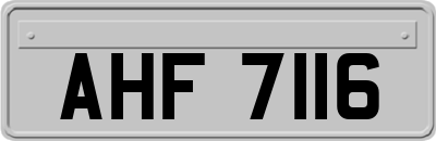 AHF7116