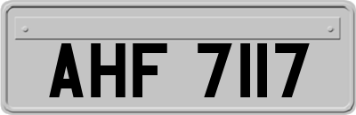 AHF7117