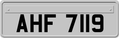 AHF7119