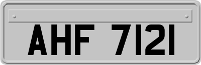 AHF7121