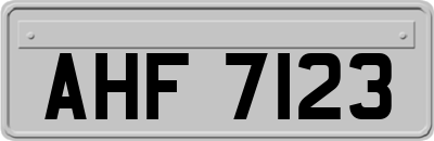 AHF7123