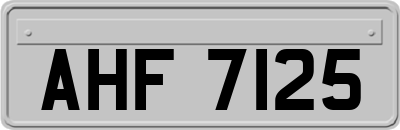 AHF7125