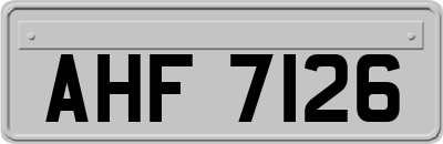 AHF7126