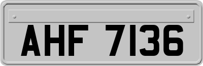 AHF7136