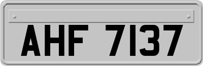AHF7137