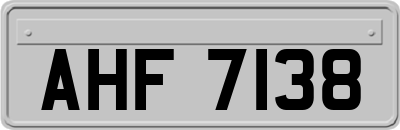 AHF7138
