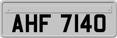 AHF7140