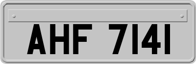 AHF7141