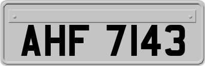 AHF7143