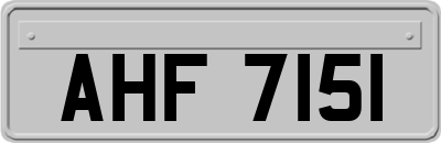 AHF7151