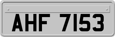 AHF7153