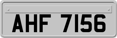 AHF7156
