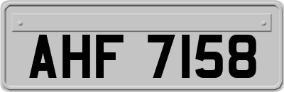 AHF7158