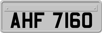 AHF7160