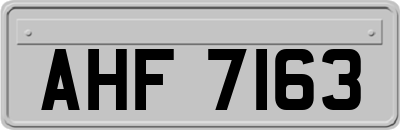 AHF7163