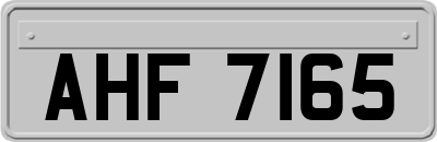 AHF7165