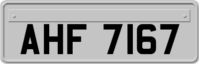 AHF7167