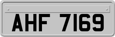 AHF7169