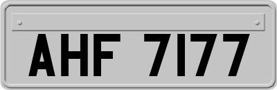AHF7177
