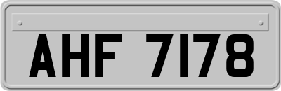 AHF7178