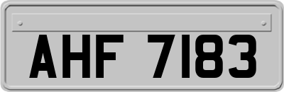 AHF7183