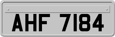 AHF7184