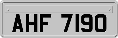 AHF7190
