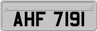 AHF7191