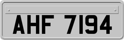 AHF7194