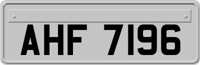 AHF7196