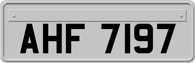 AHF7197