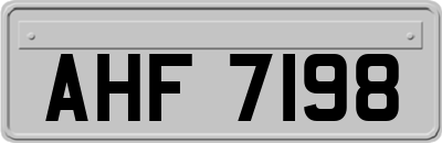 AHF7198