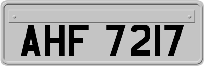 AHF7217