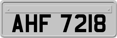 AHF7218