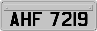 AHF7219
