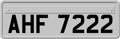 AHF7222