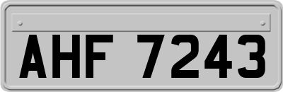 AHF7243