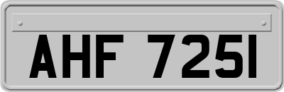 AHF7251
