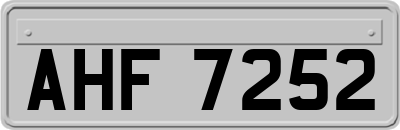 AHF7252