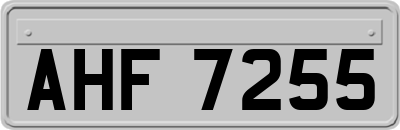 AHF7255