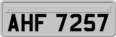 AHF7257