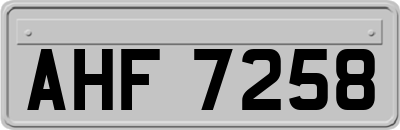 AHF7258