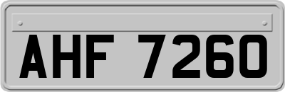 AHF7260